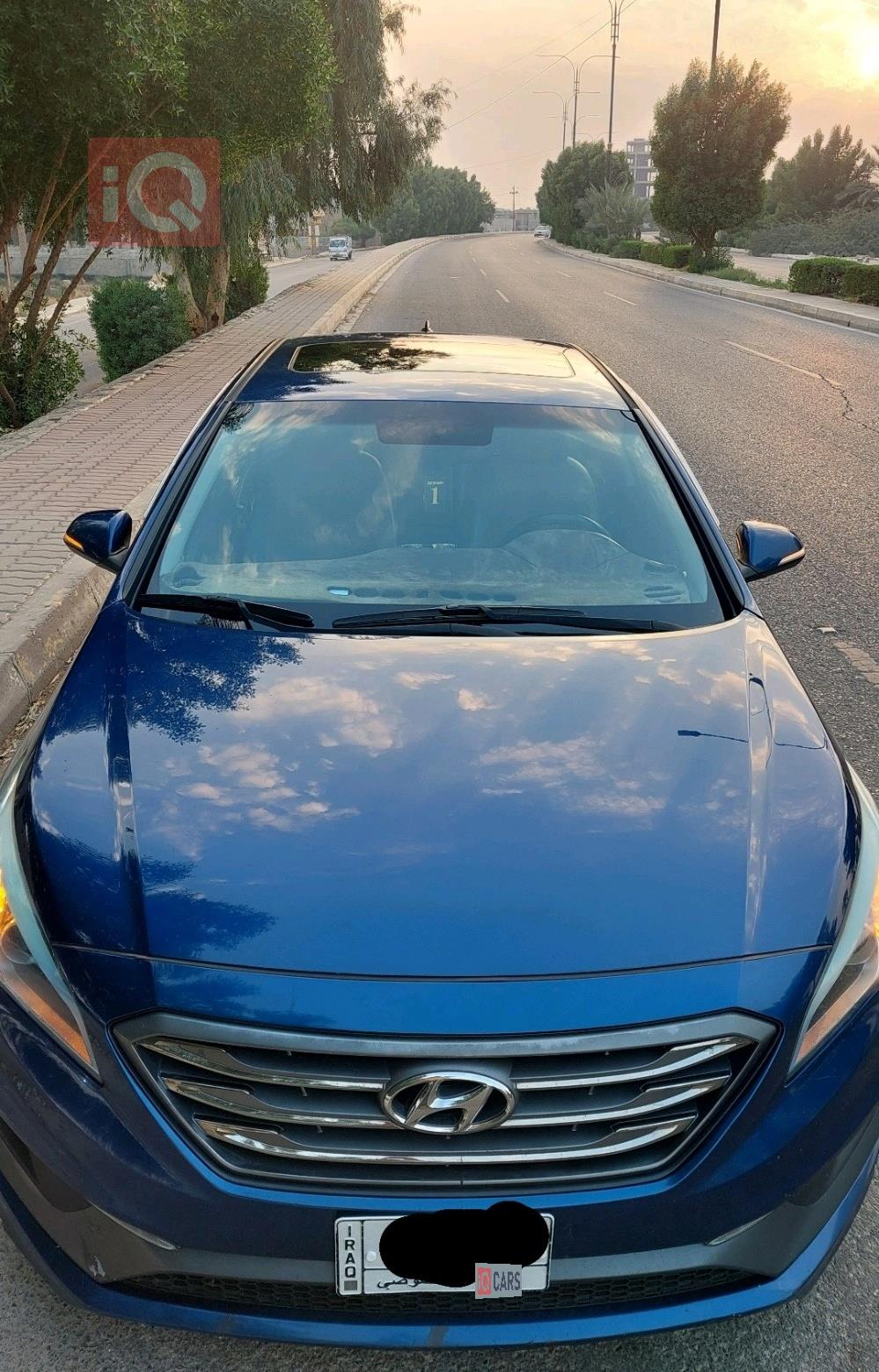 هیوندای سۆناتا